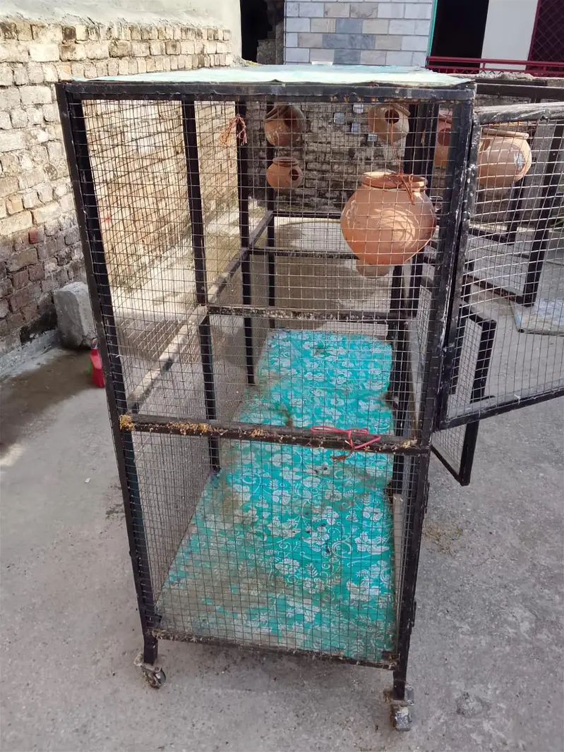 heavy cage for sale — photo 4