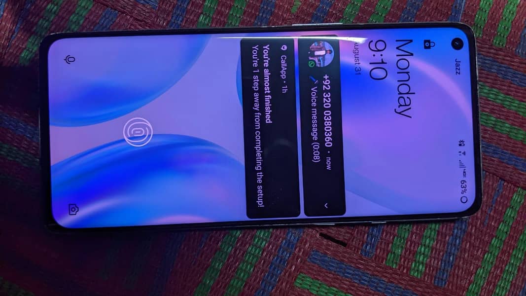 One Plus 8 4