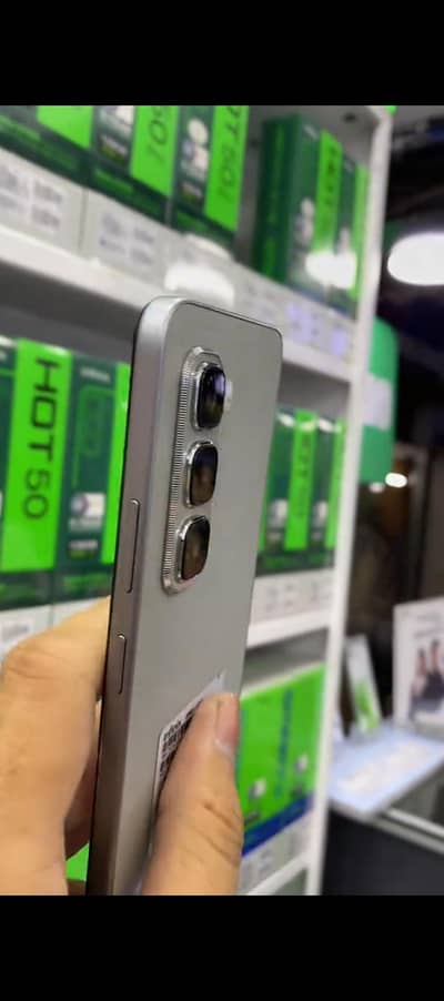Infinix Hot 50 Pro