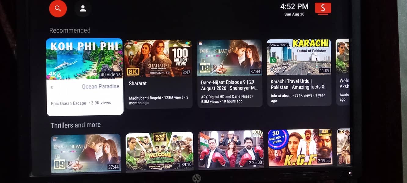 Dany android box 2 16 hai 2
