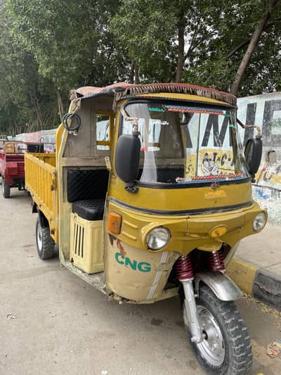 Tez Raftar Loader Rikshaw 2022 model