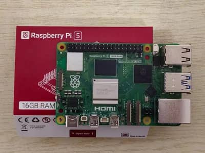 Raspberry Pi-5. . 16GB RAM