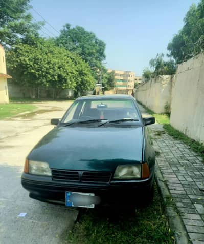 Daewoo Racer 1993