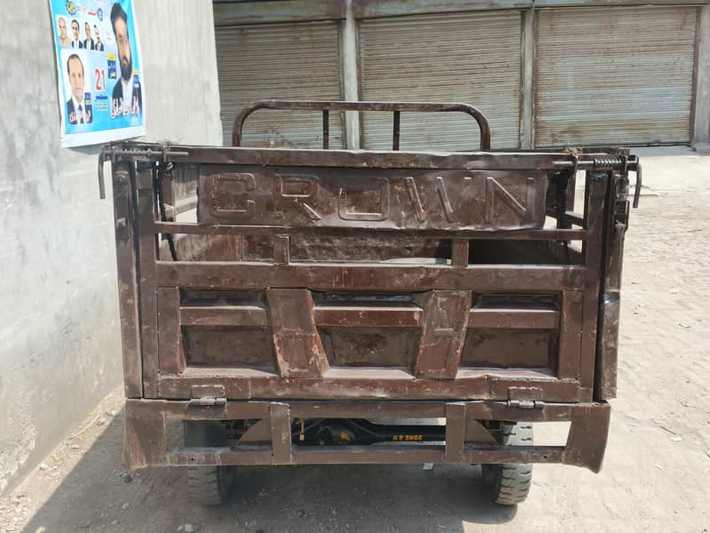 rickshaw loader 3