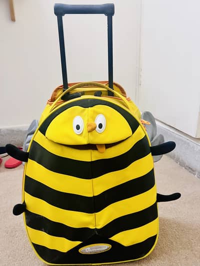Samsonite kids bag