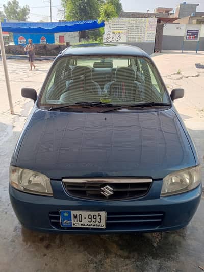 Suzuki Alto 2008