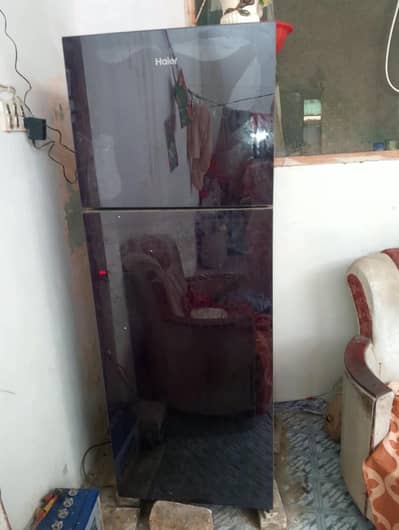 fridge m gas leaked h
