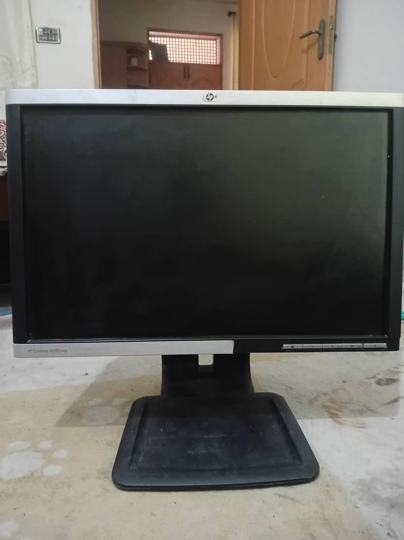 Monitor lcd 0