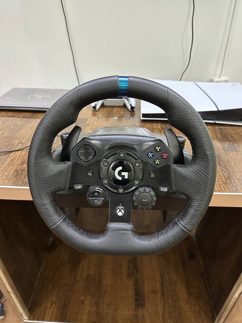 Logitech G920 0