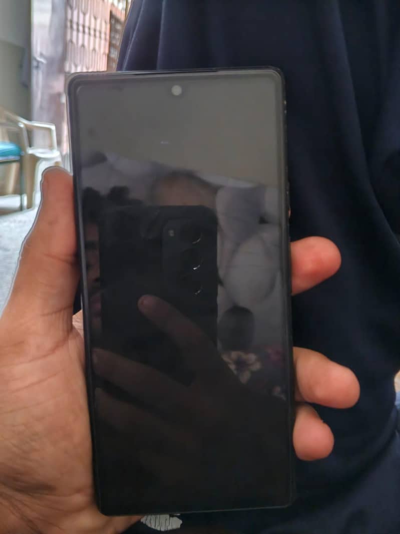 Google Pixel 6a 0