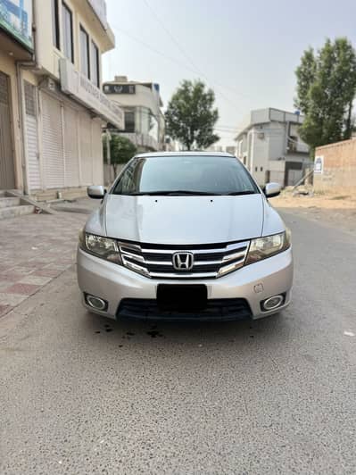 Honda City 2012 Outclass Car