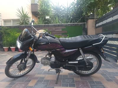 Honda CD dream