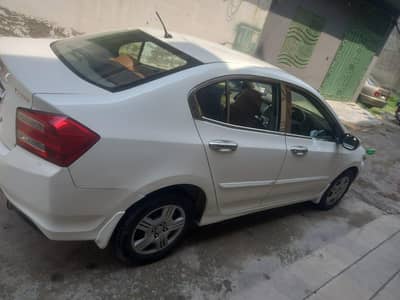 Honda City 2019