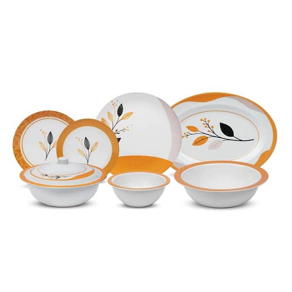 Autumnal Dinner Set