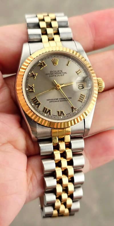 I buy Rolex Omega Cartier Rado AP Hublot Chopard Breitling Longines