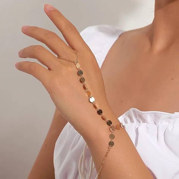 Beautiful and trendy bracelet for girls - latest design