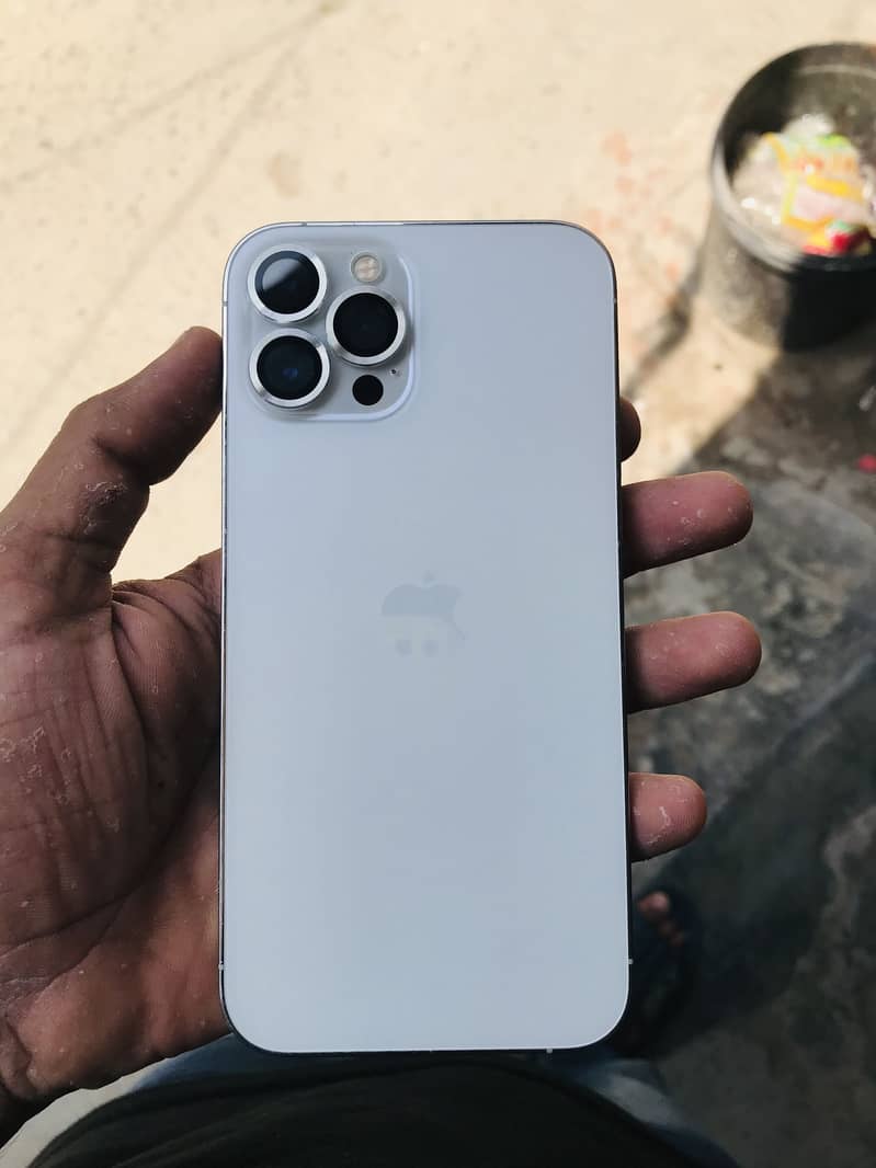 Apple iPhone 12 Pro Max 0