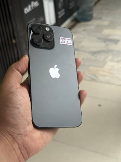 Apple iPhone 16 Pro Max 512 GB ( NON PTA )