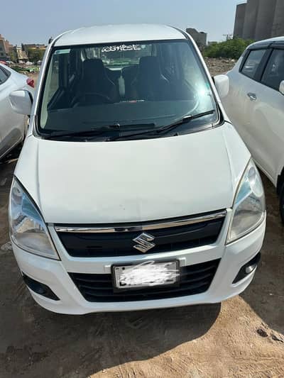 Suzuki Wagon R 2018