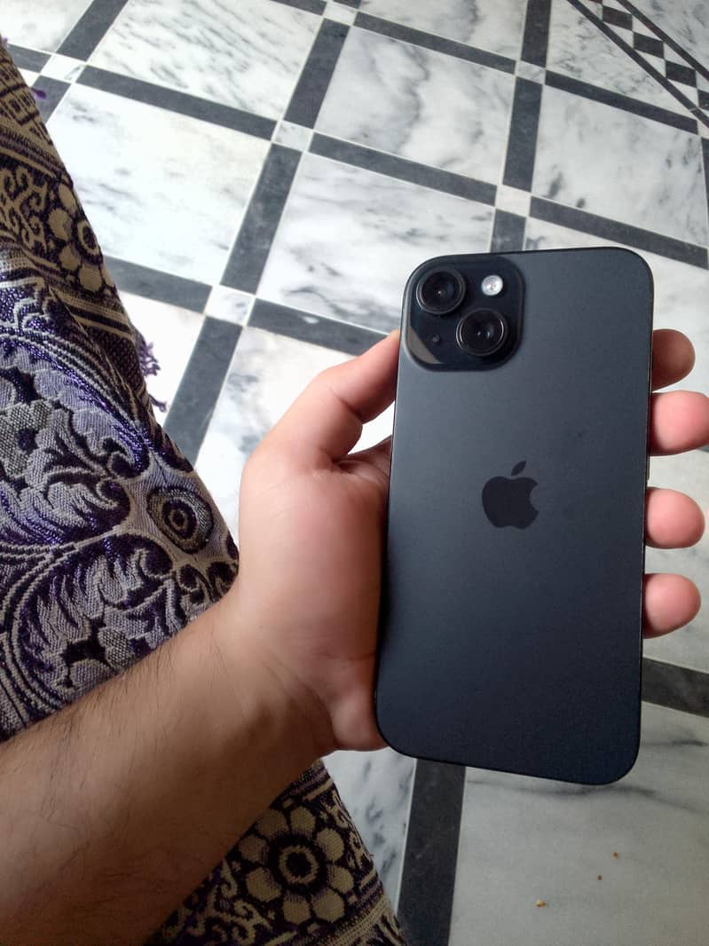 Apple iPhone 15 mdm 3