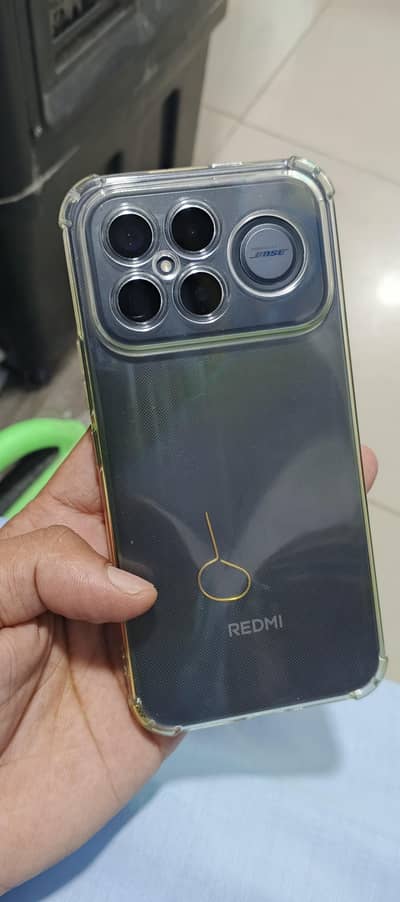 redmi K90 pro max PTA Approved lush condition