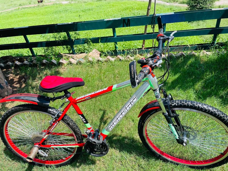 Morgan Bicycle 0