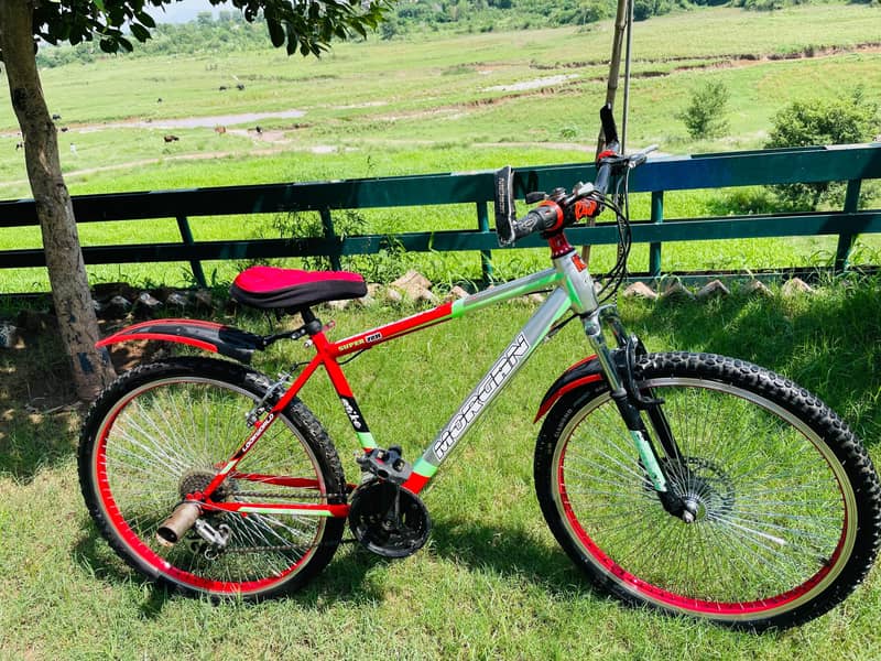 Morgan Bicycle 2