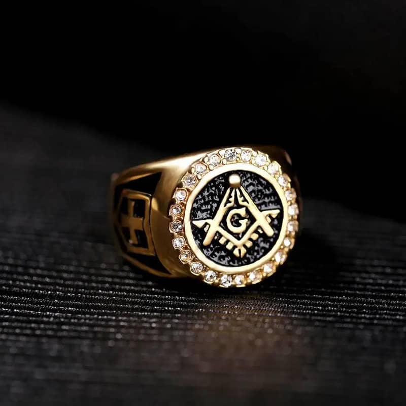 men's ring 1