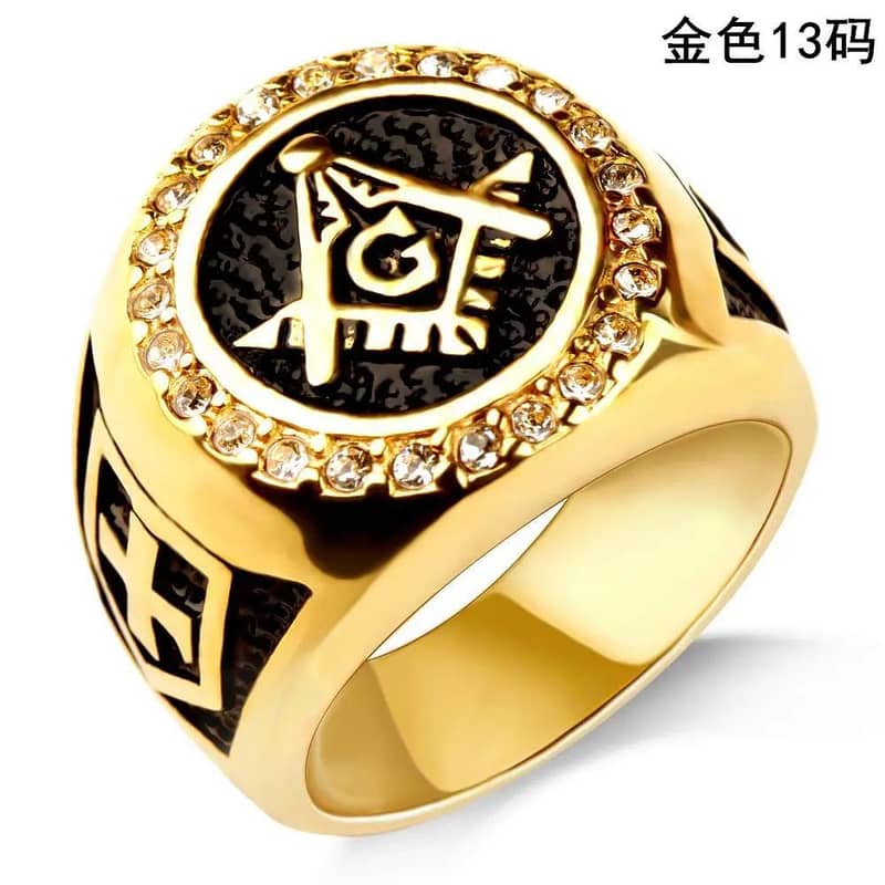 men's ring 3