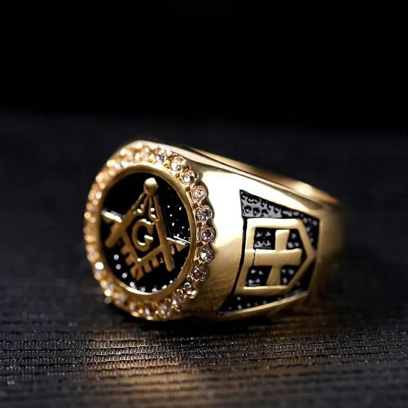 men's ring 4