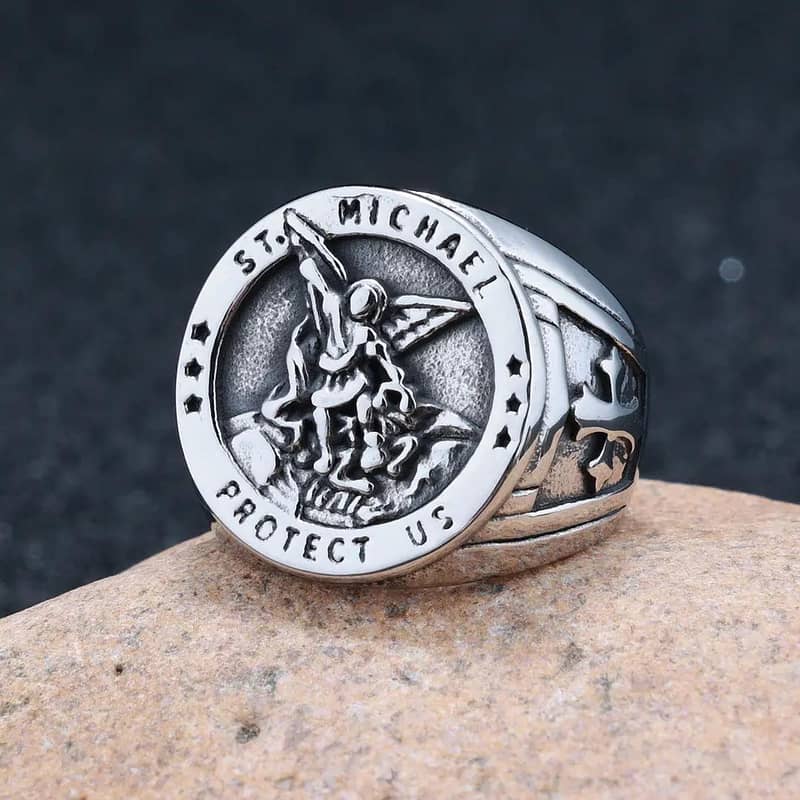 men's ring 6