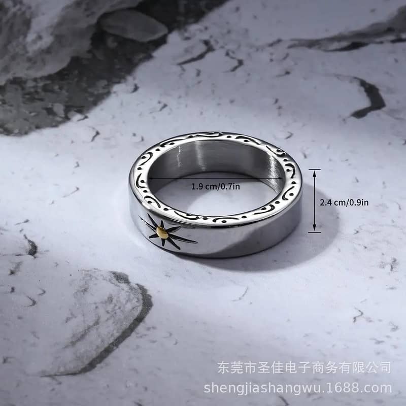 men's ring 14