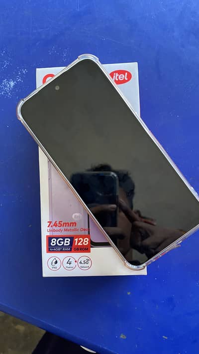 Itel City 200 8/128 For Sale New Condition