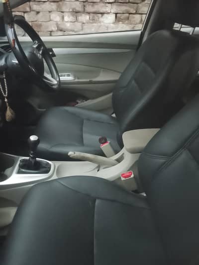 Honda City IVTEC 2015