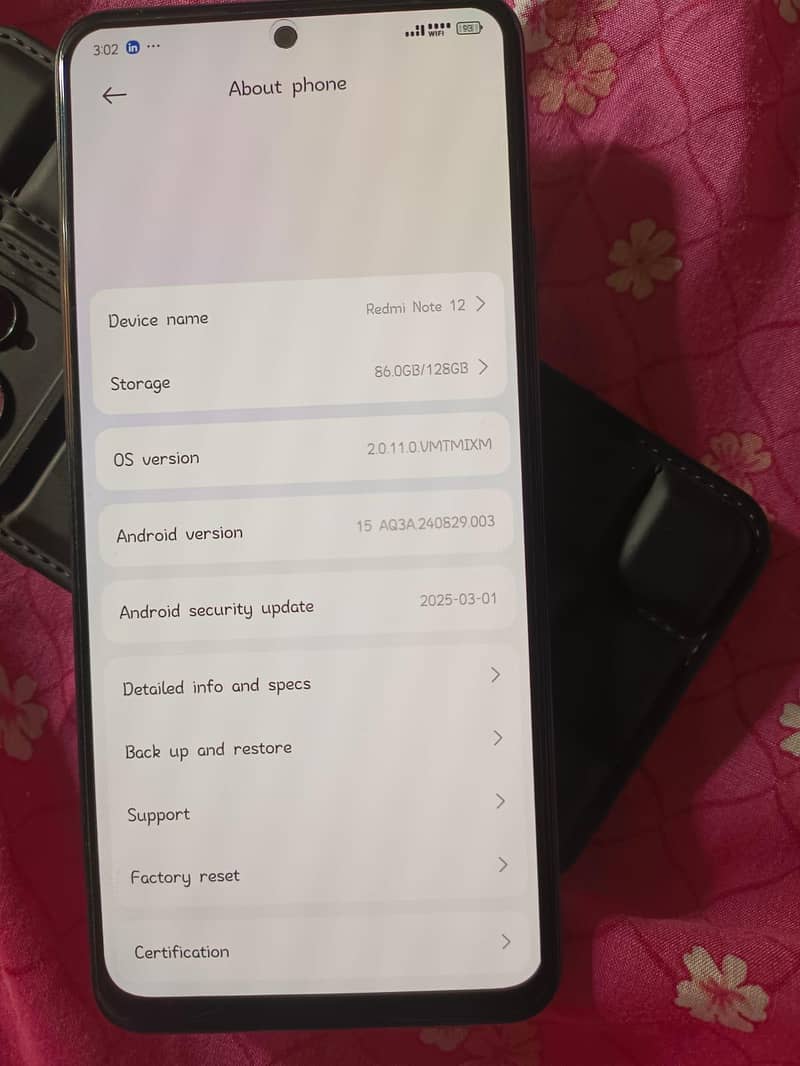 redmi note 12 2
