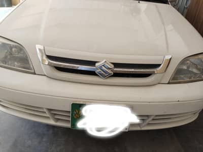 Suzuki Cultus VXR 2016