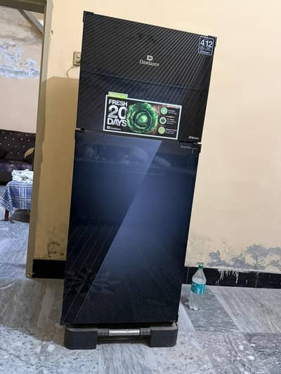 Dawlance Medium Size Inverter Refrigerator – Excellent Condition