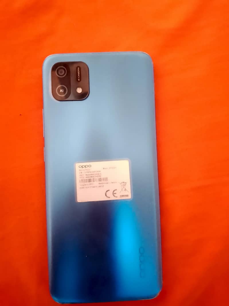 OPPO A16e 4