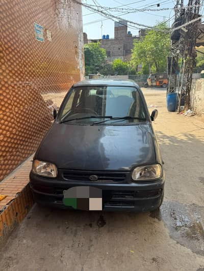 Daihatsu Cuore 2010