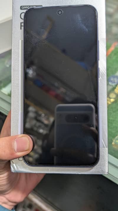 OPPO Reno 15F