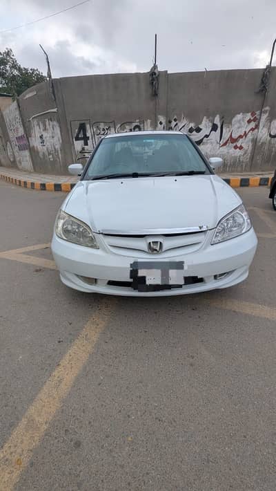 Honda Civic 2006
