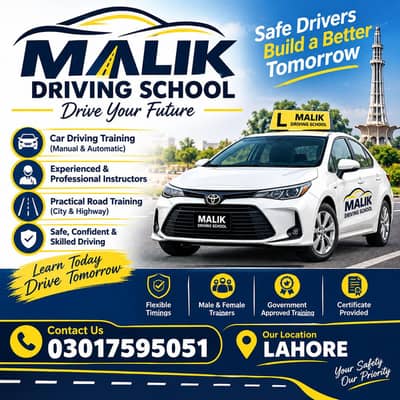 malik driving school