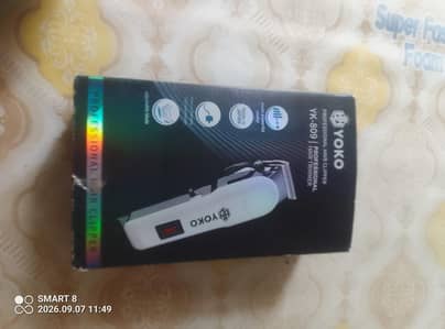 yoko brand shaving machine