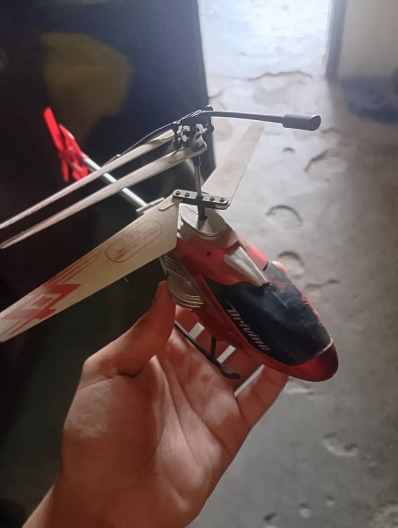 helicopter  4