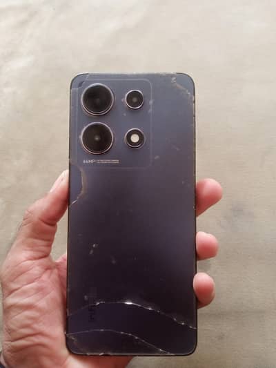Infinix Note 30