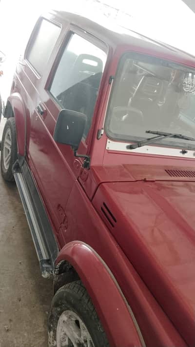 Suzuki Jimny Sierra 1982