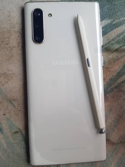 Samsung Galaxy Note 10 (EXCHANGE)