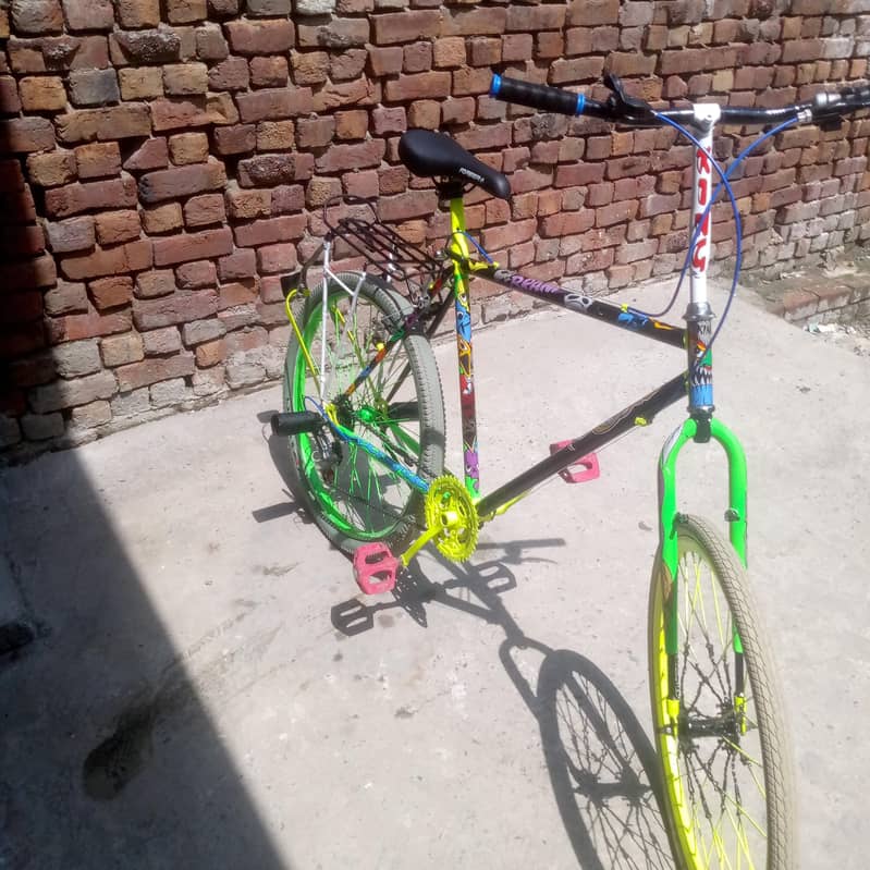 wheeler cycle 0