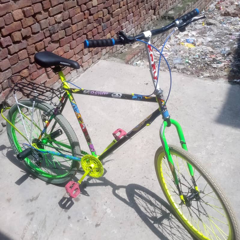 wheeler cycle 1