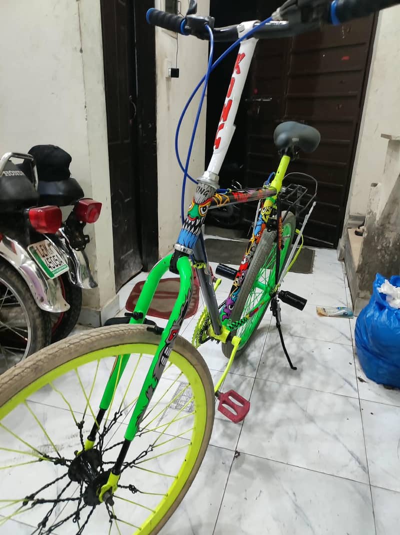 wheeler cycle 3